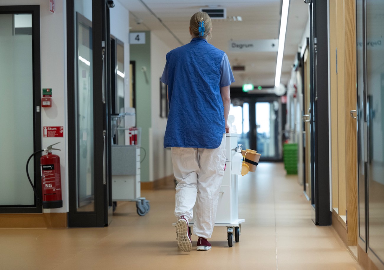 Så länge jobbar kvinnor gratis varje dag