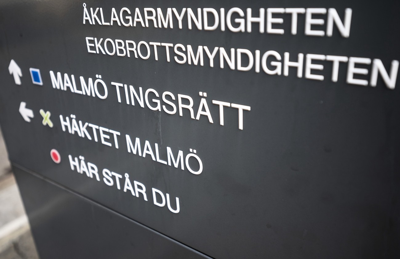 Börs-vd anhållen misstänkt för grovt svindleri