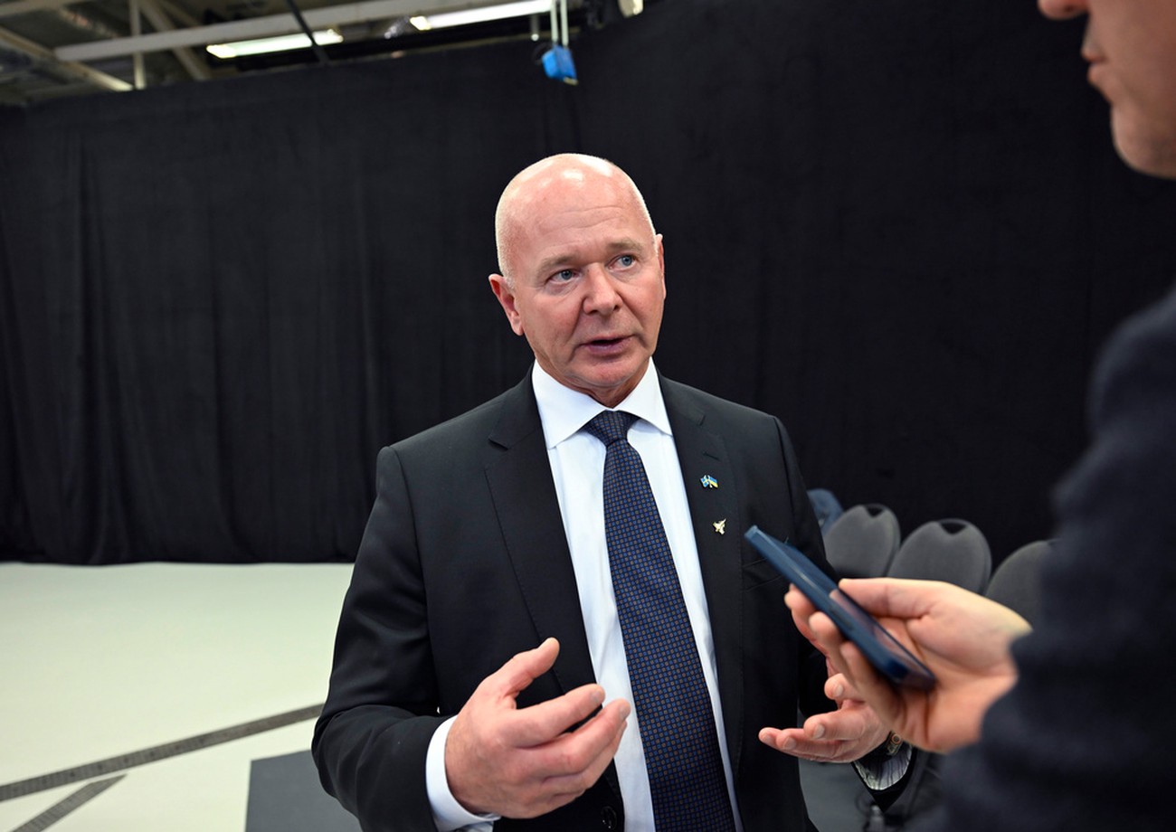 Saabs vd: Colombia ger ringar på vattnet