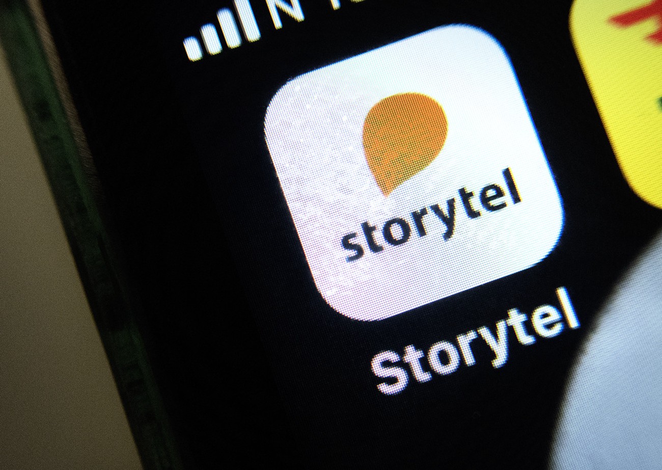 Efter Spotifys besked – brant fall för Storytel