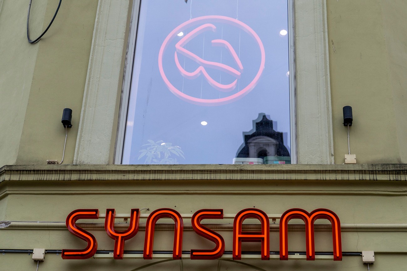 Synsam ökar vinsten