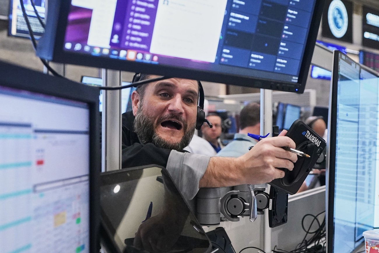 Klarna faller på börsen i USA