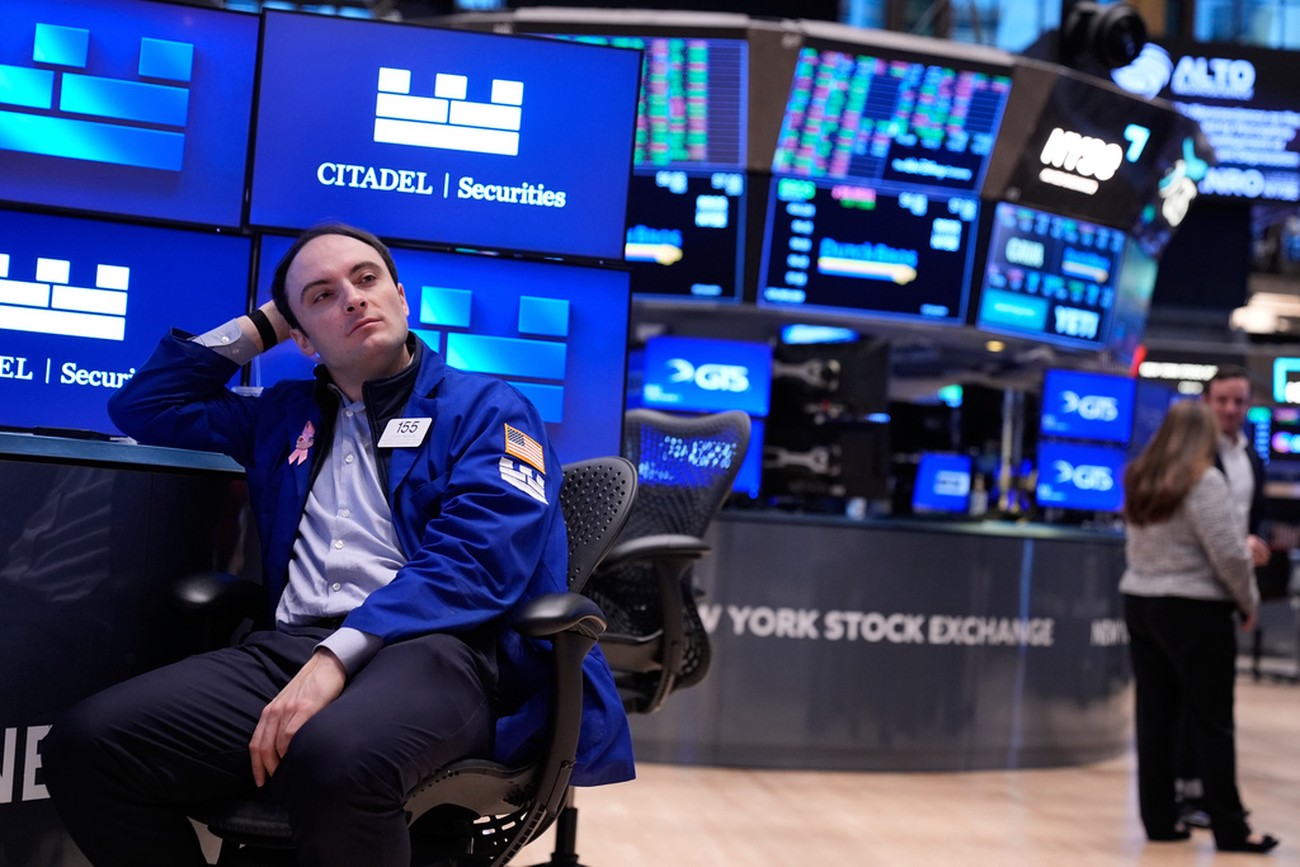 Expert på finanskrascher: Finns många tecken nu