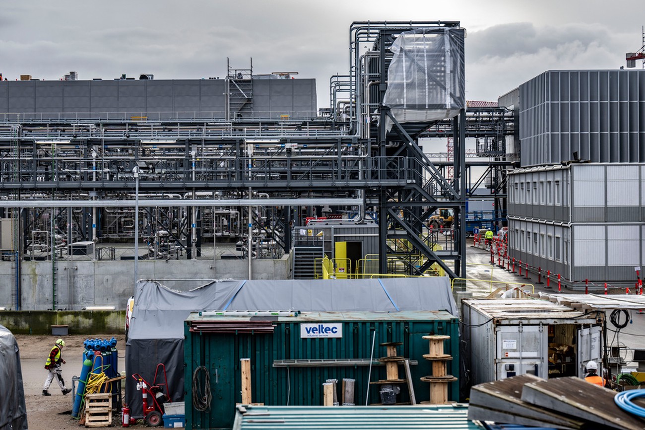 Dyster utveckling på dansk arbetsmarknad