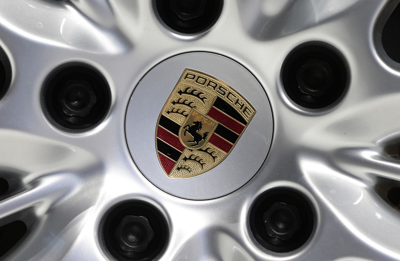 Ny elbil från Porsche  ska konkurrera med Tesla