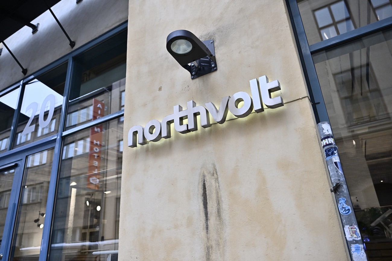 EU-ja till Northvolt-stöd