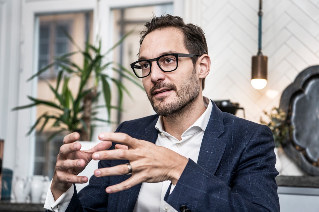 Kinneviks vd avgår – inom ett år