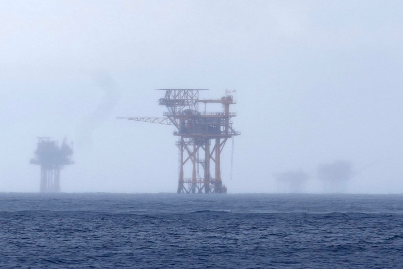 Ny oljeborrning planeras utanför Kalifornien