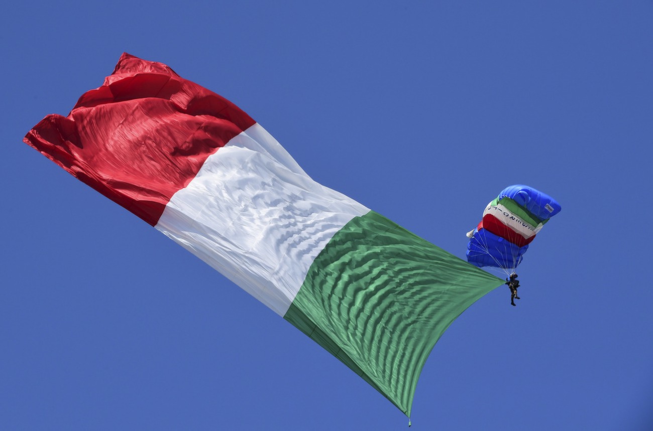 Italiens kreditbetyg höjs