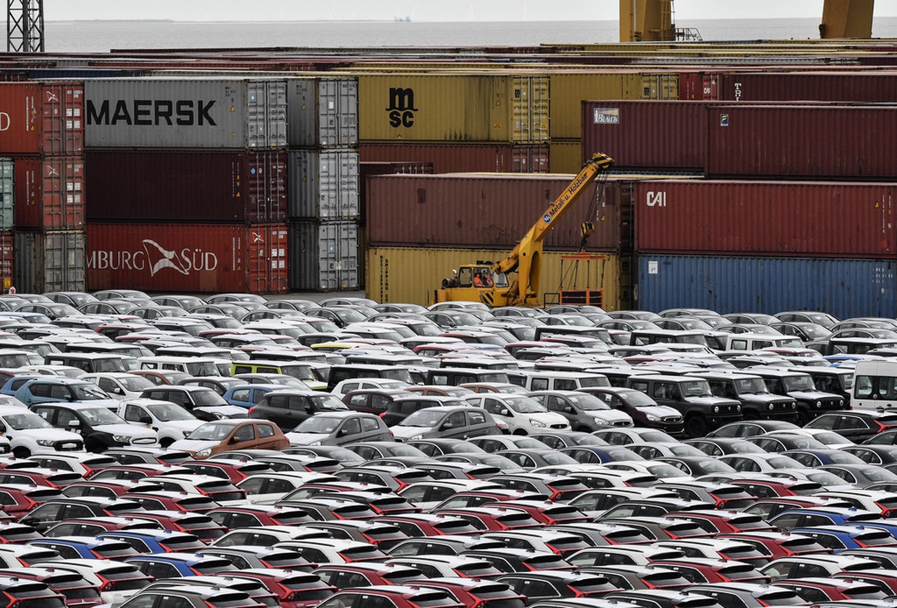 Fortsatt dämpat i tysk ekonomi