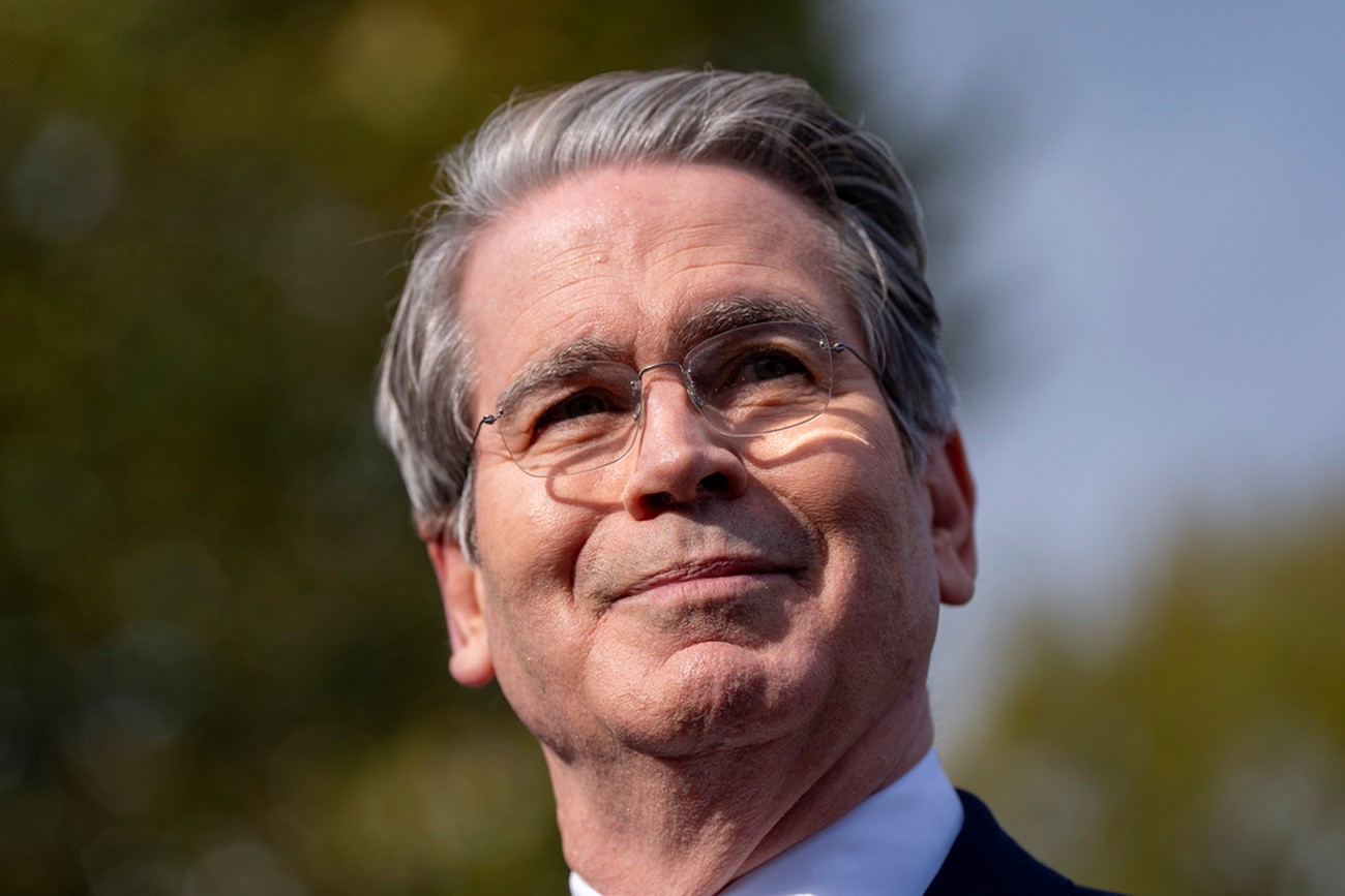 Finansministern: Ingen recession i USA nästa år