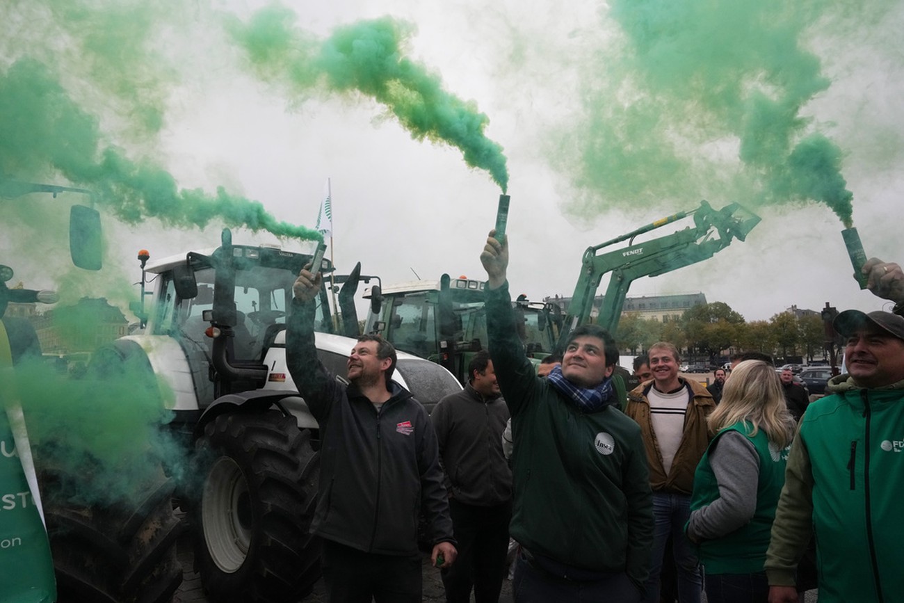 Inget snabbspår för Mercosur-avtal