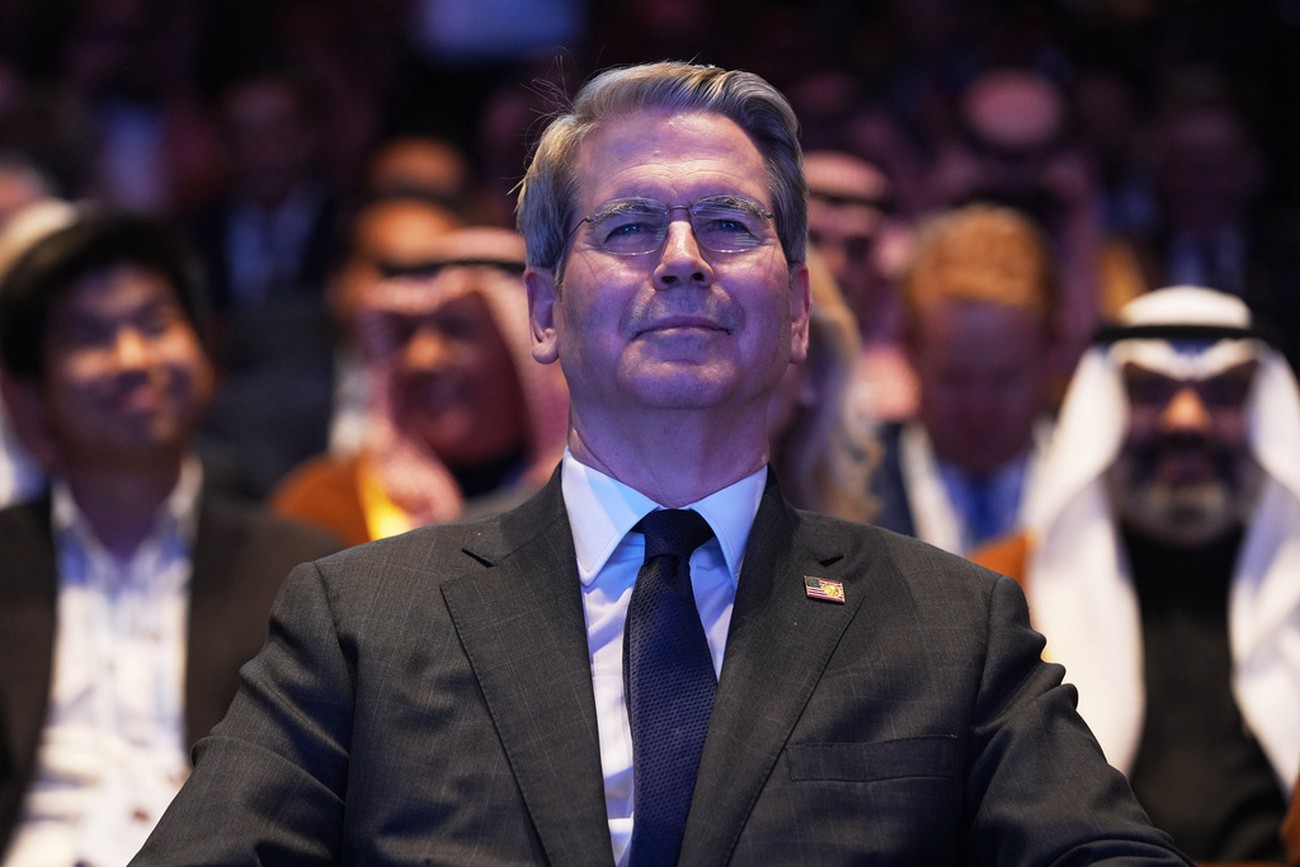 Bessent: Trump nära att välja ny Fed-chef