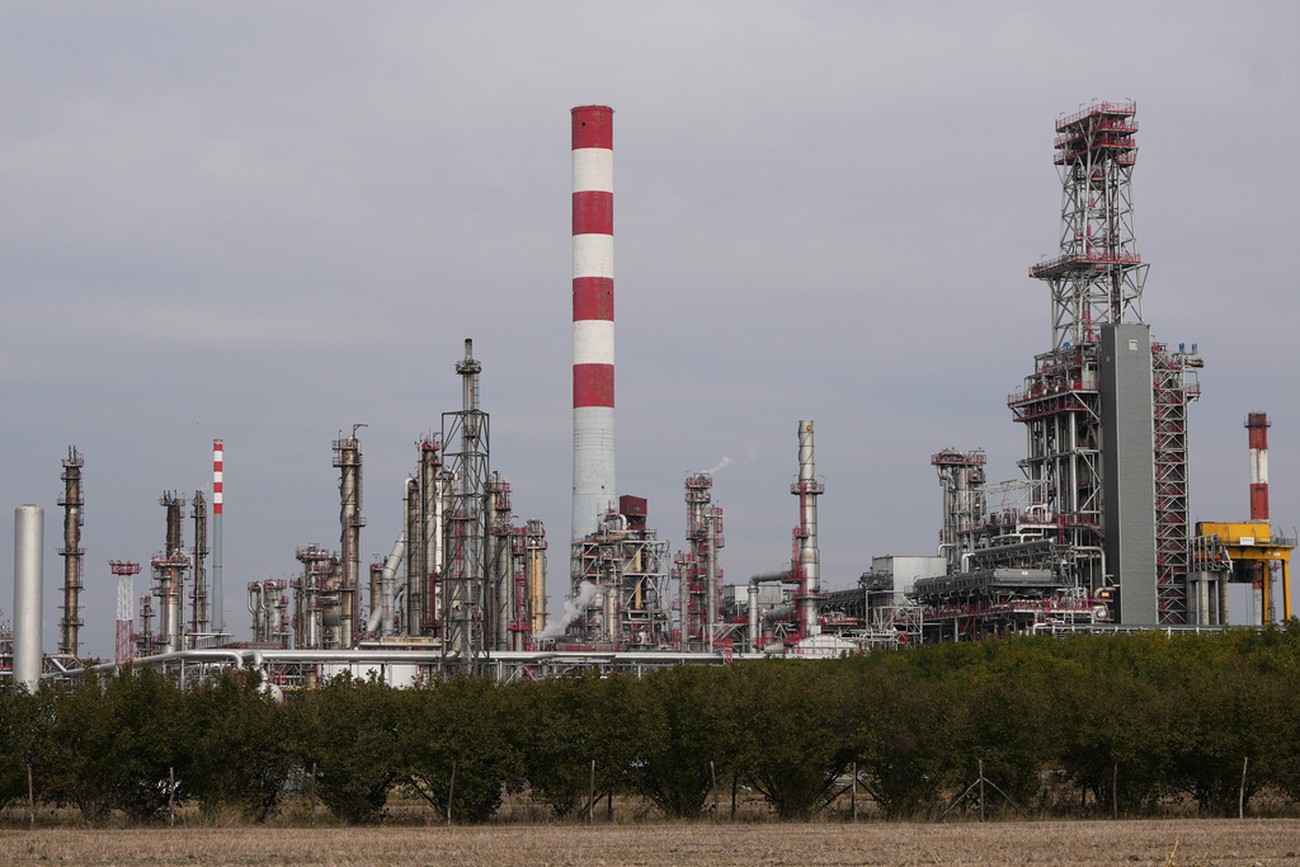 Sanktioner mot ryska bolag slår mot Serbien