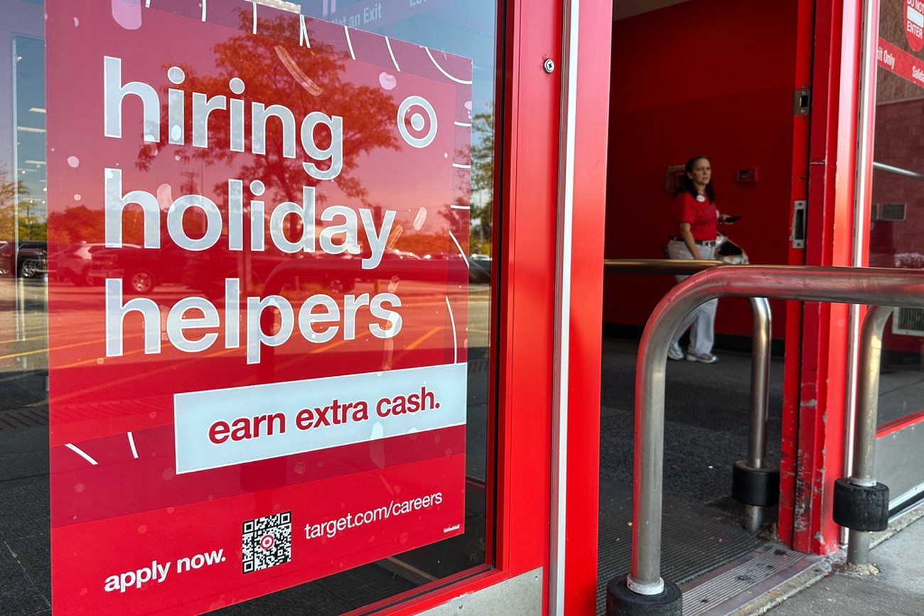 Skarp nedgång för USA:s jobbmarknad