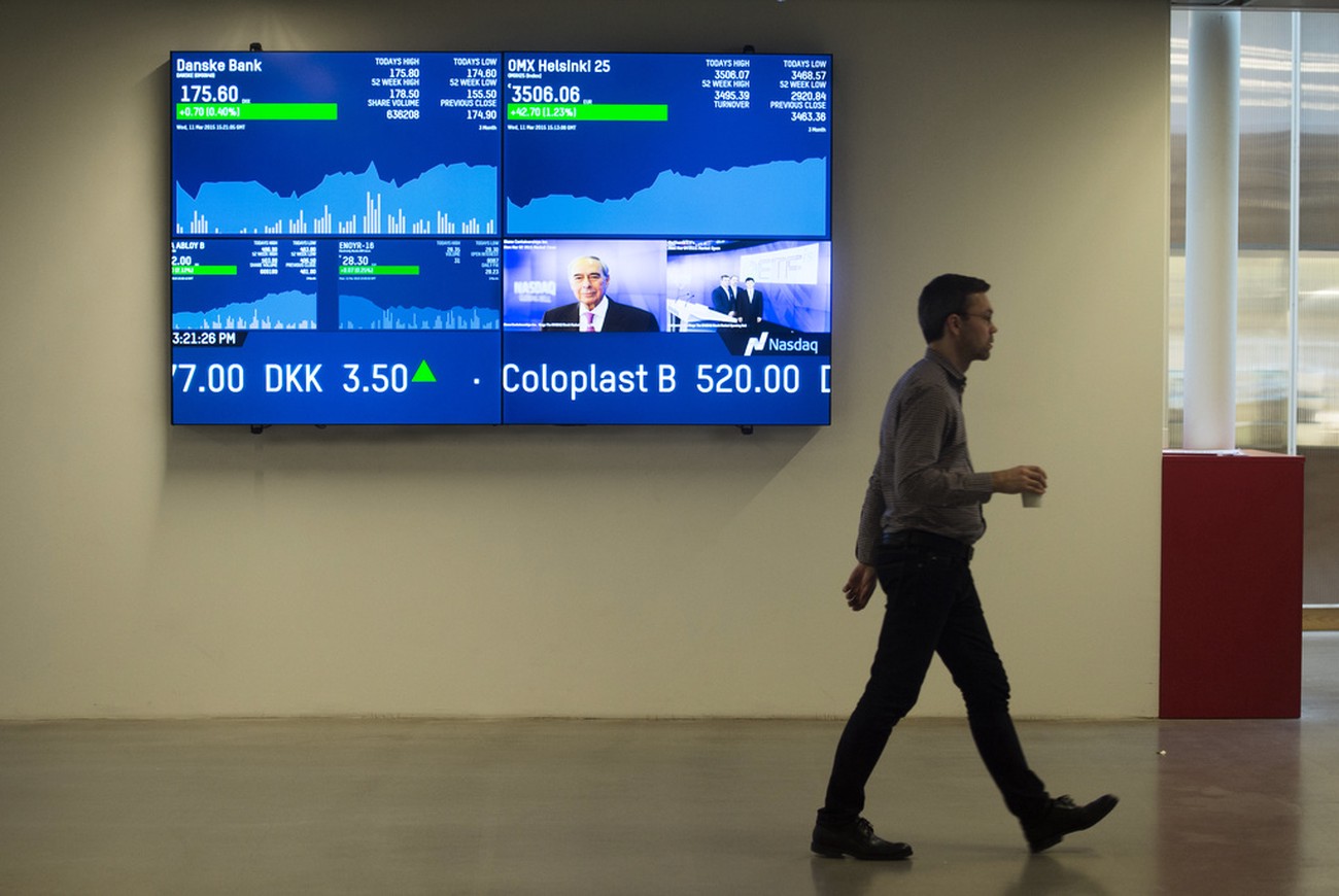 Stockholmsbörsen stiger – Elekta rusar