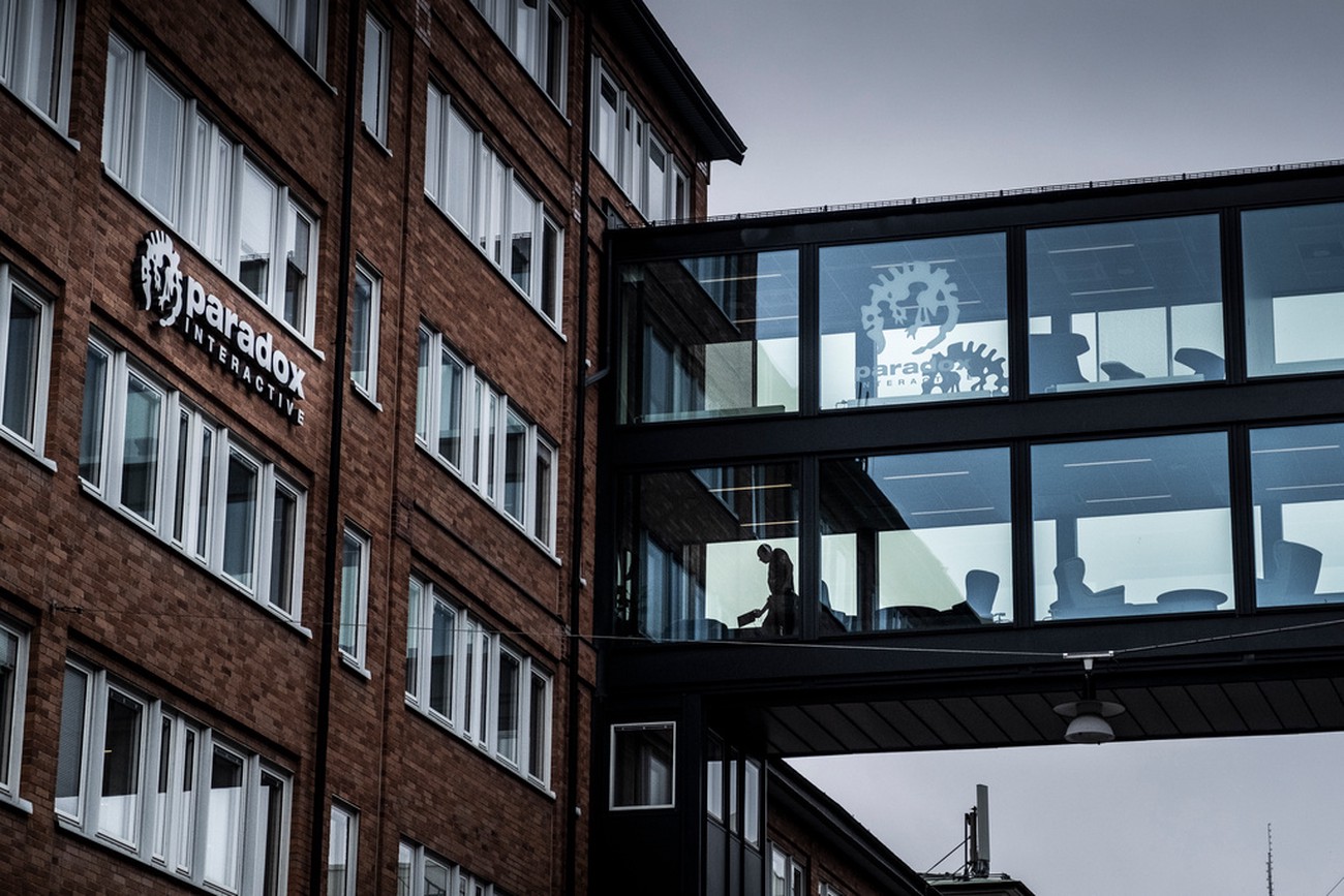 Paradox gör jättenedskrivning efter säljmiss