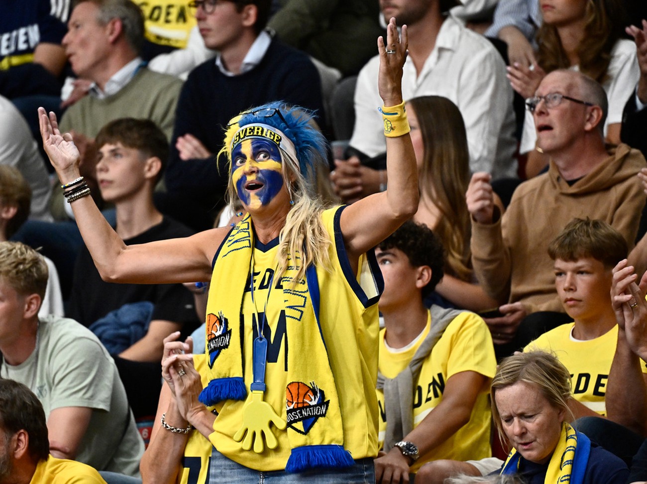 Byggbranschen drar upp stämningen i svensk ekonomi