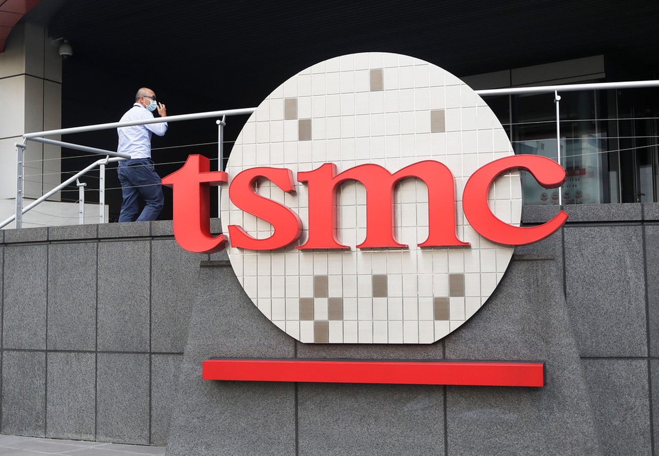 Myndighetsräder hos tidigare TSMC-chef