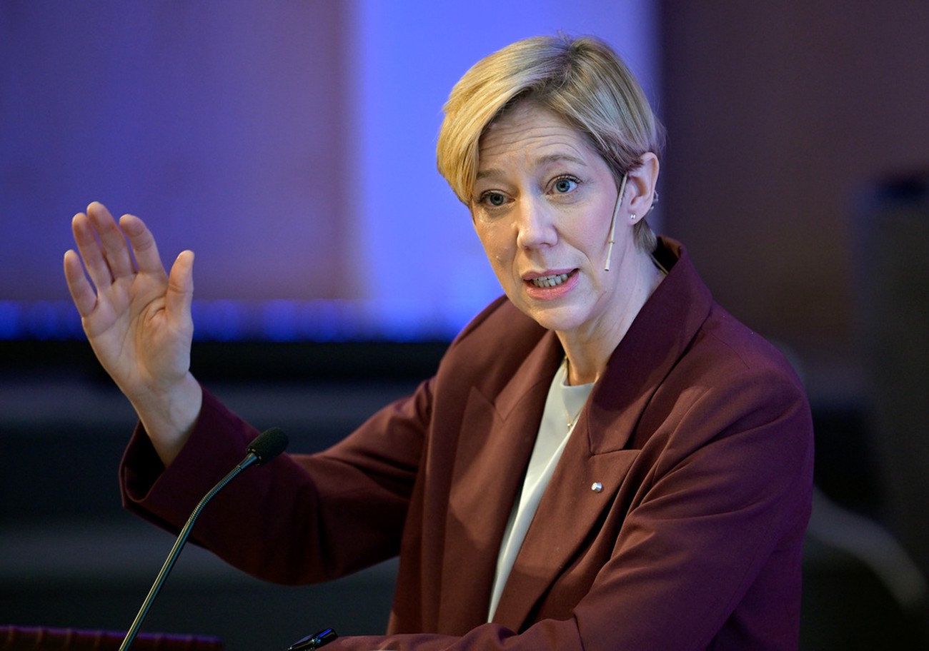 ”Utmärkt läge” när svenskan tar rodret i Nya Zeeland