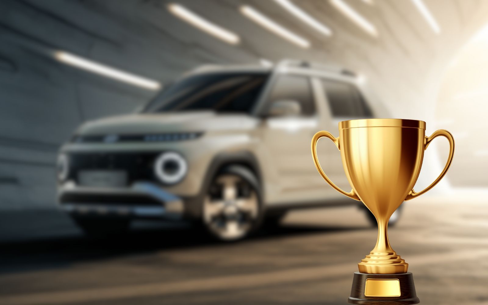 Test av prisvärda små elbilar – modellen som toppar listan