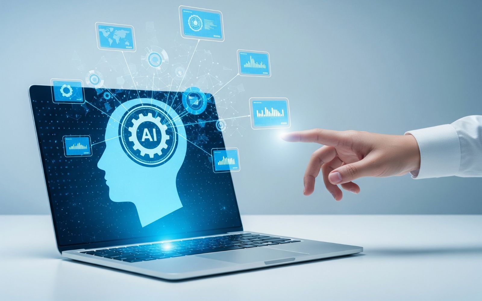 AI förändrar arbetsmarknaden – här är kompetenserna som blir avgörande