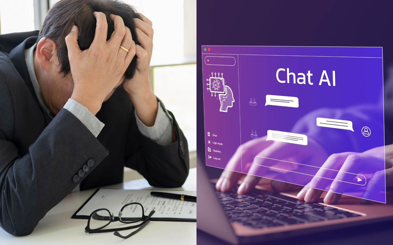 AI-relaterade uppsägningar ökar – så säkrar du din karriär enligt experterna