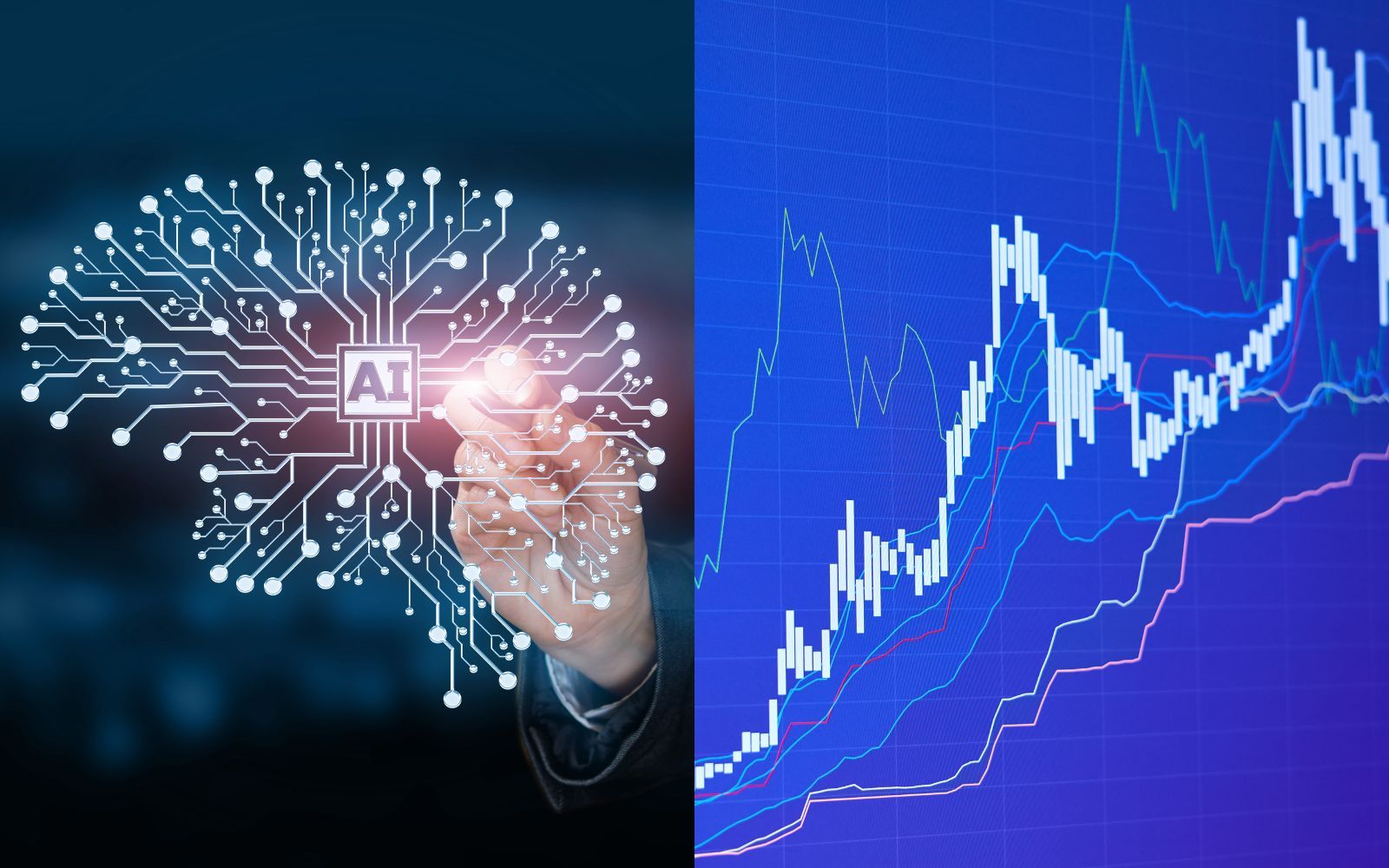 AI-satsningar går in i ny fas – förvaltare pekar ut vinnarna bland teknikjättarna