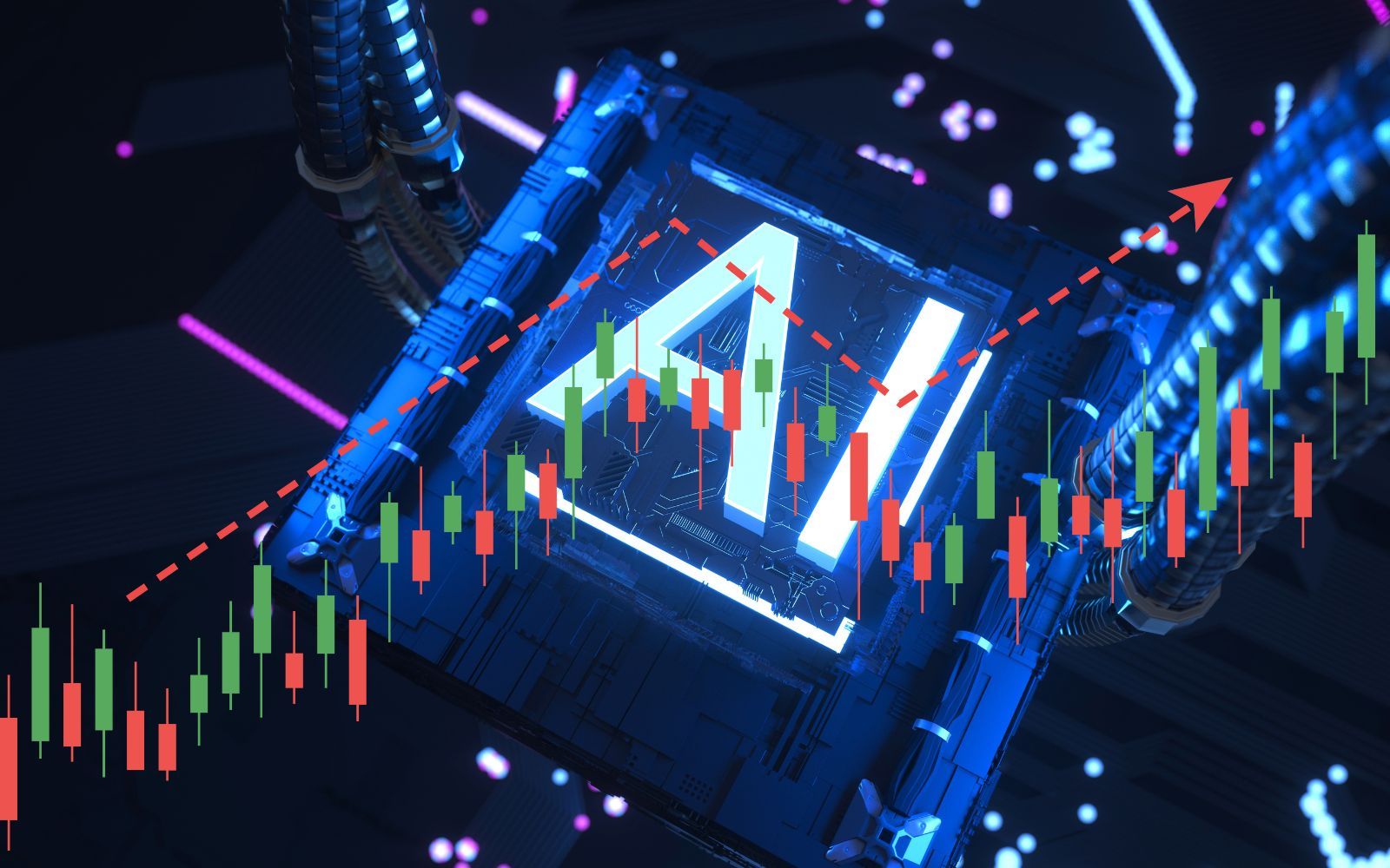 Dumpar Nvidia – här ska Softbank satsa i stället