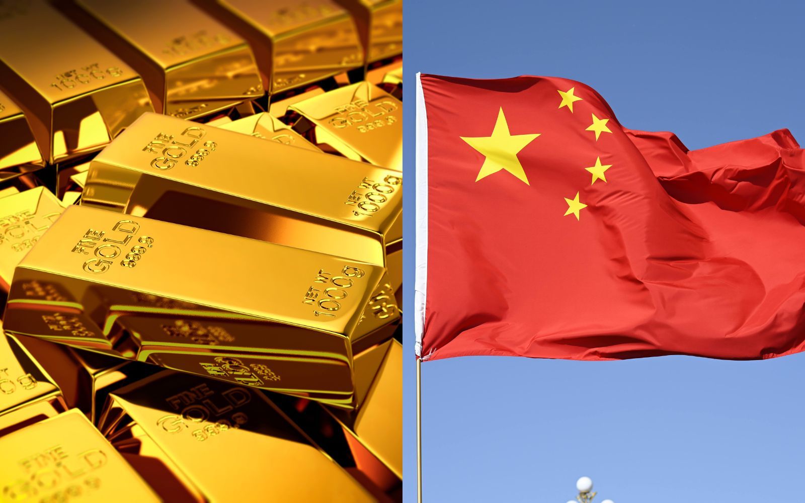 Analytiker: Kinas guldinköp större än vad siffrorna visar