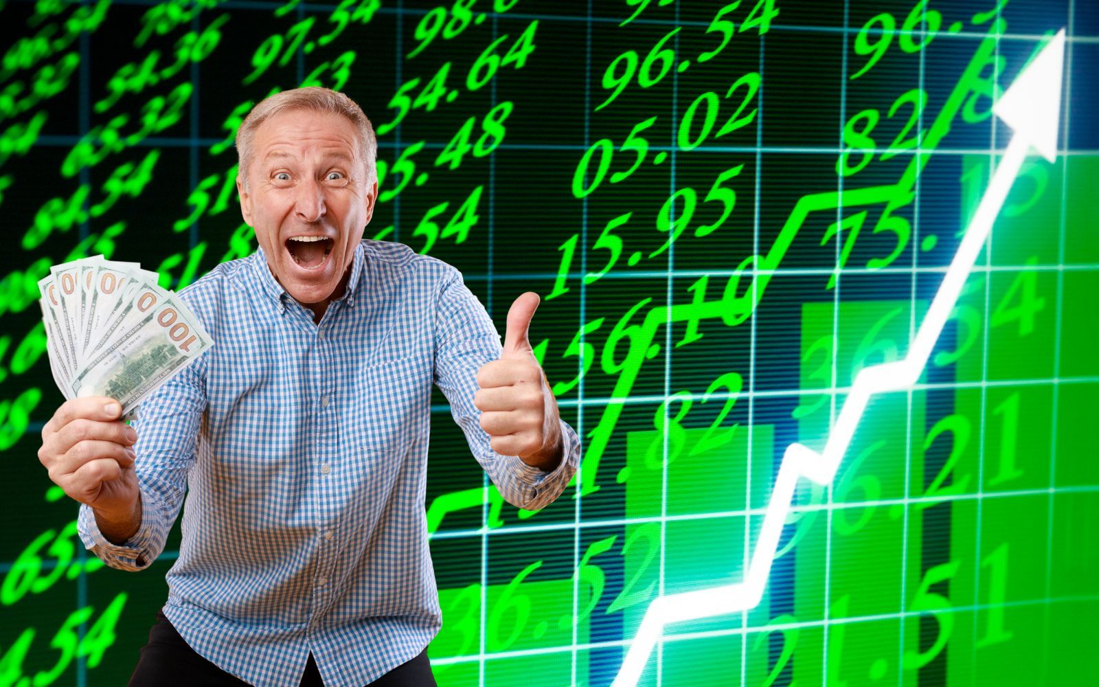 Qvarnström: Så agerar investerare – som gör de största vinsterna