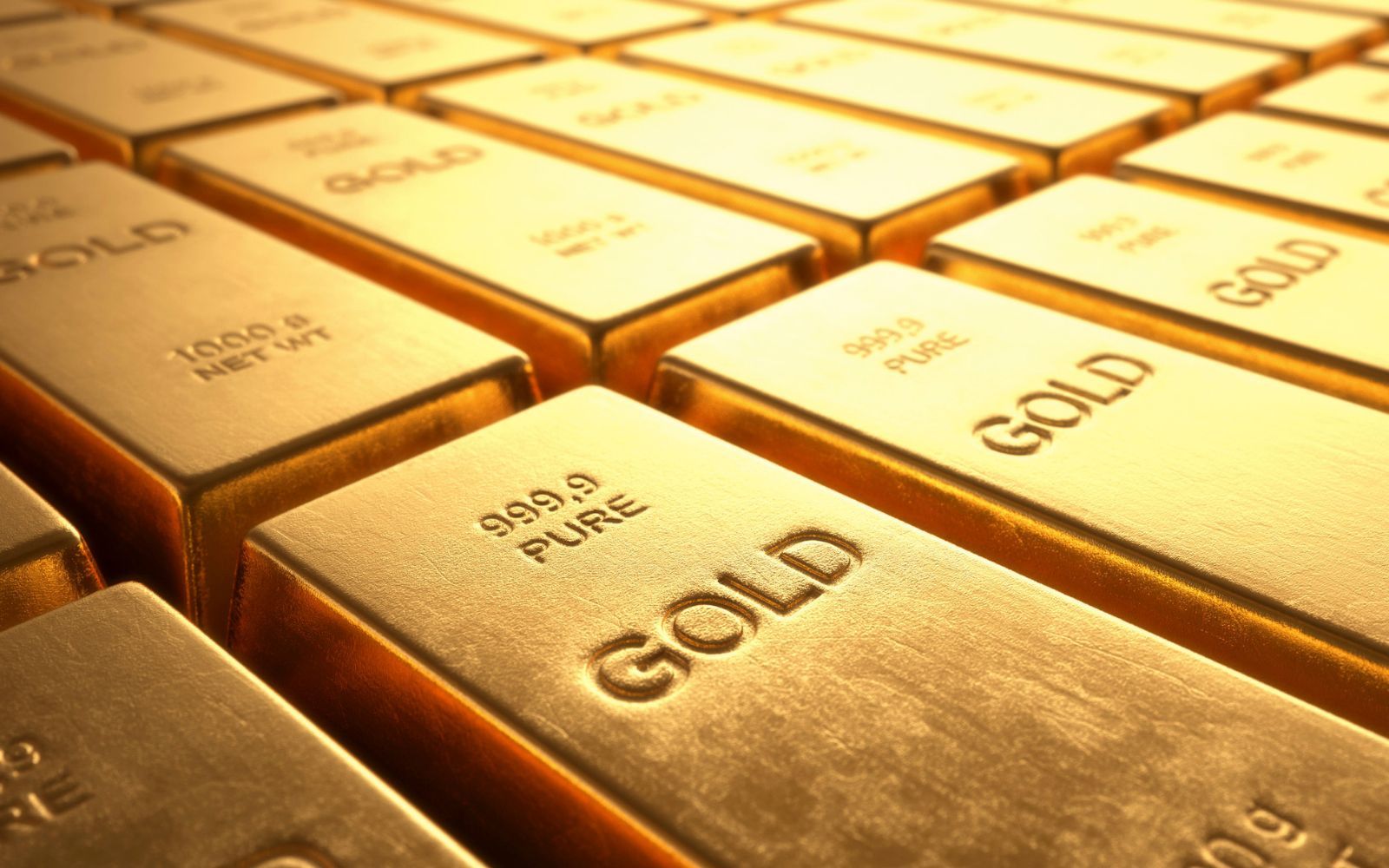 Bästa skyddet mot börsras? Köp guld, menar investmentbanken