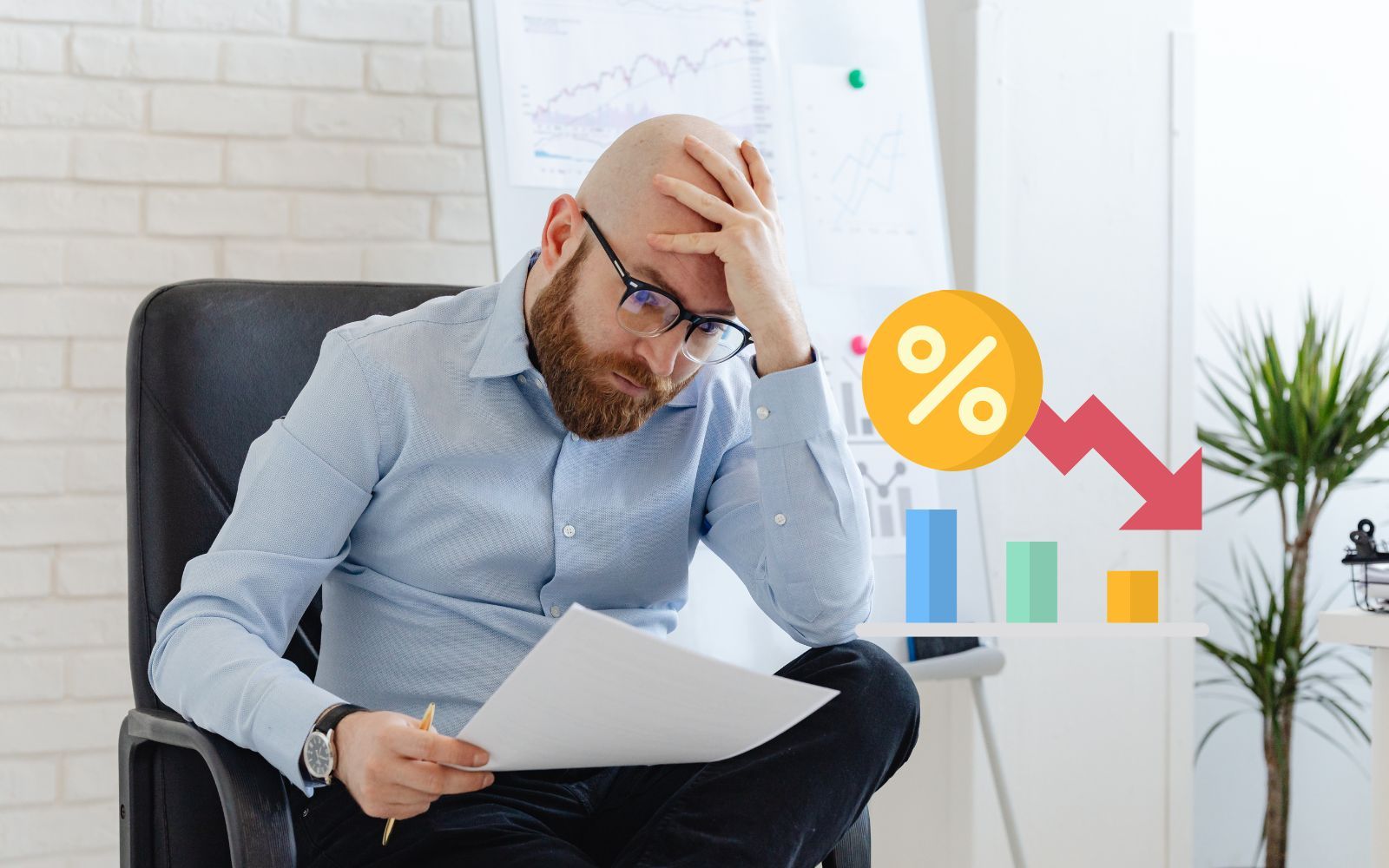 Bankernas knep: Därför får du inte den låneränta du förtjänar