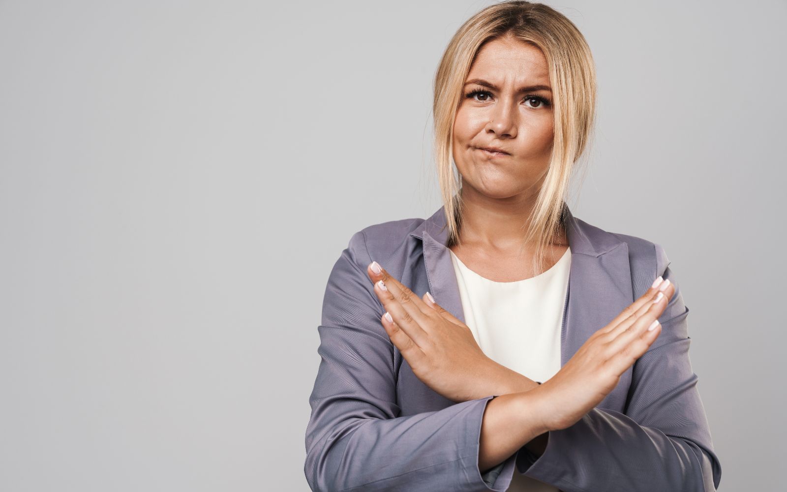 Beteendeforskaren: 3 smarta sätt att säga ifrån på jobbet - utan att låta otrevlig