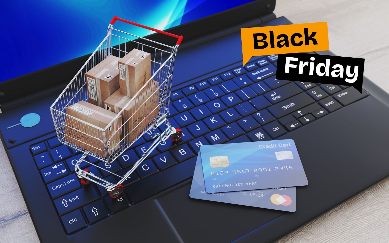 Så många miljarder spenderas under Black Week