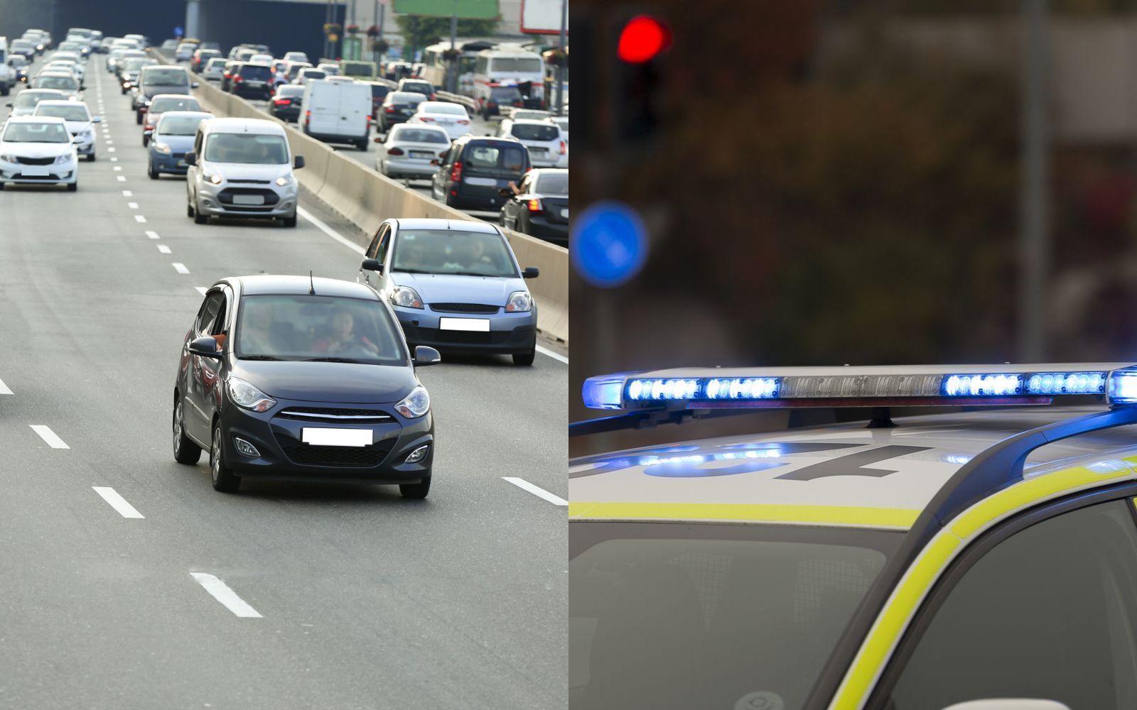 Bristerna som ger böter och körförbud - "man får inte vänta"