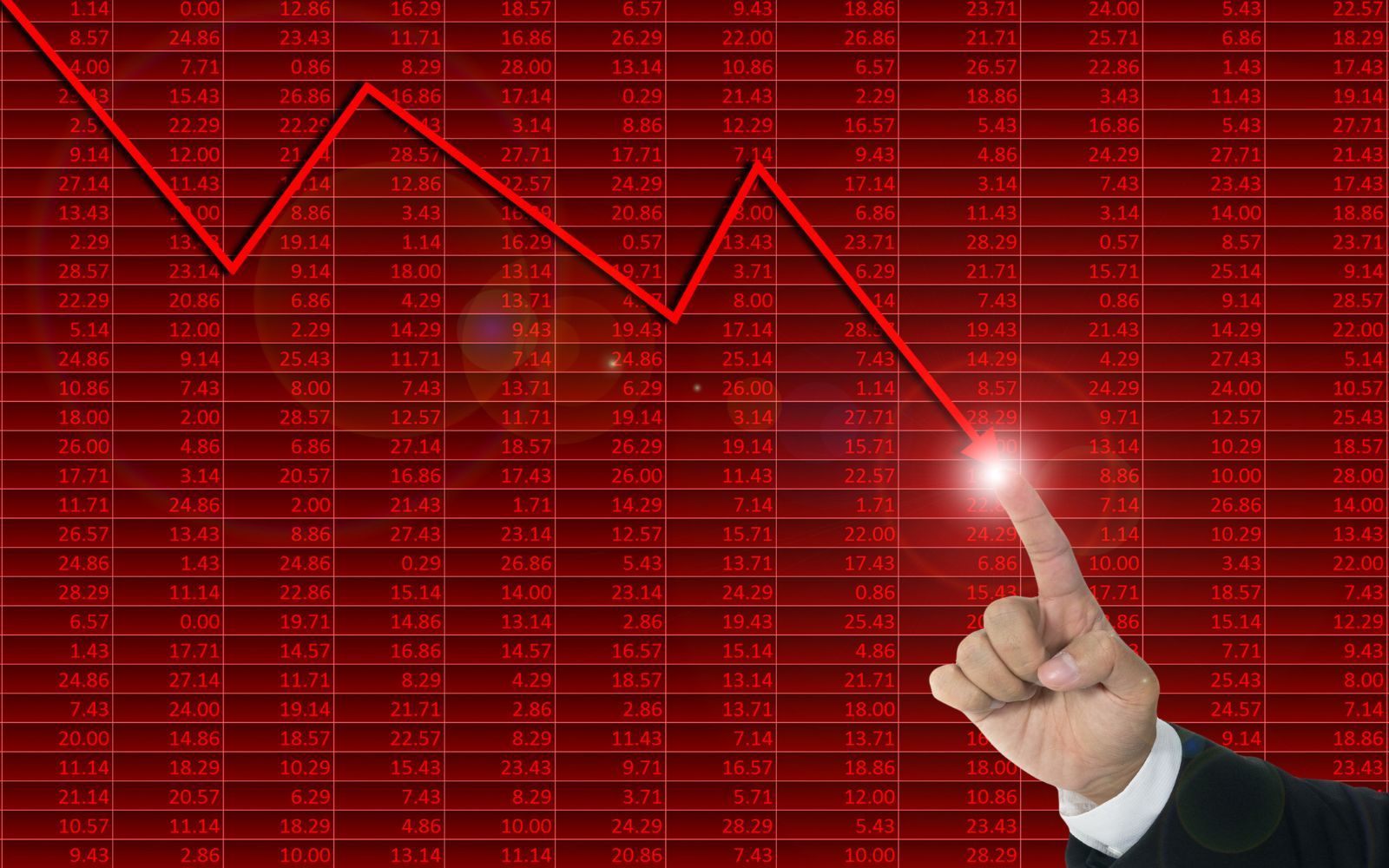 Utdelningsjägare får rekordlåg avkastning – men snart kan trenden vända