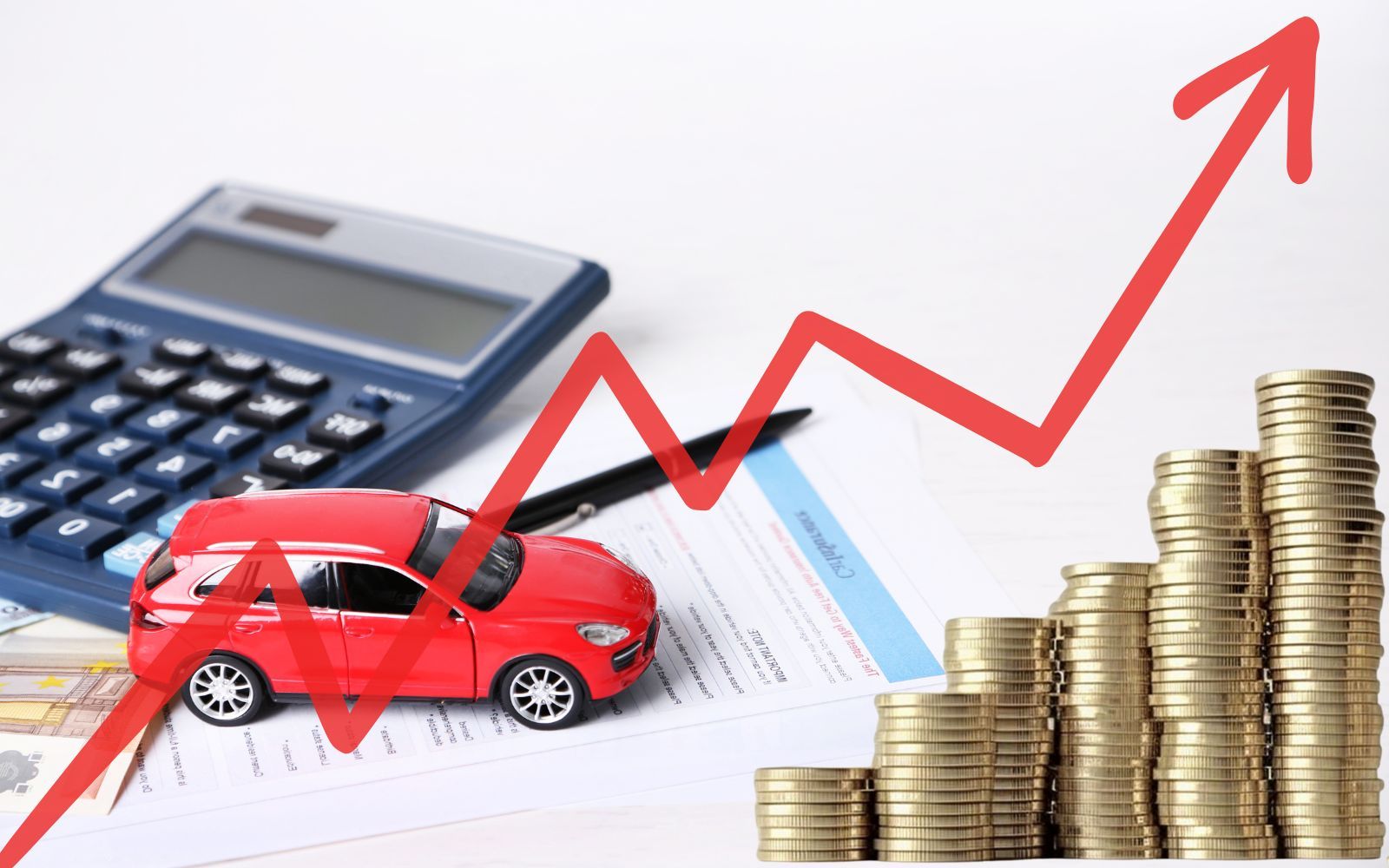 Dyrare bilförsäkringar väntar nästa år – elbilsägare drabbas hårdast