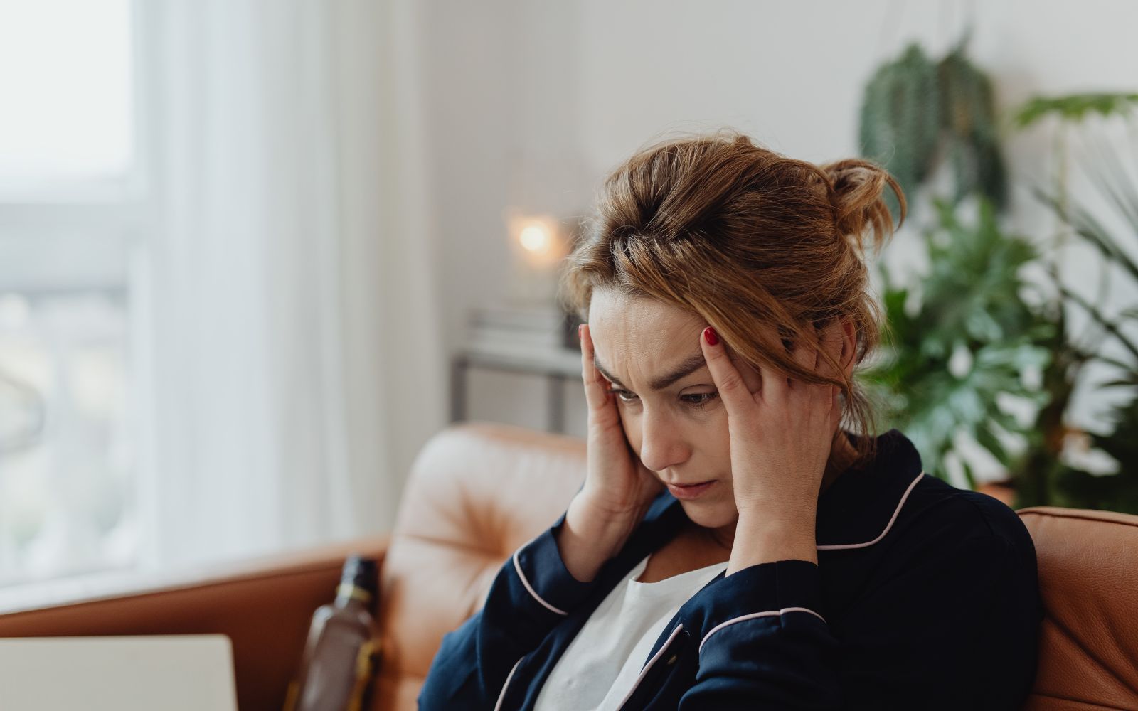 Experten: Tre råd för att hantera stress under osäkra tider