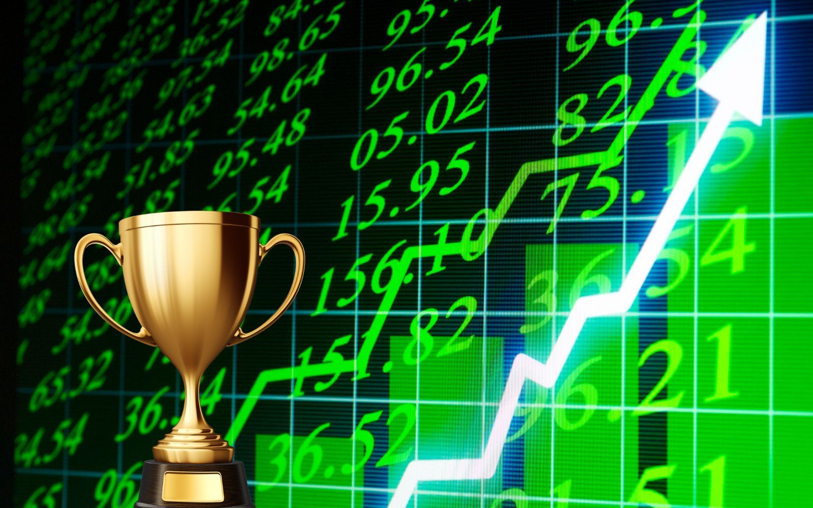 Investeringarna du bör äga – för de kommande 25 åren