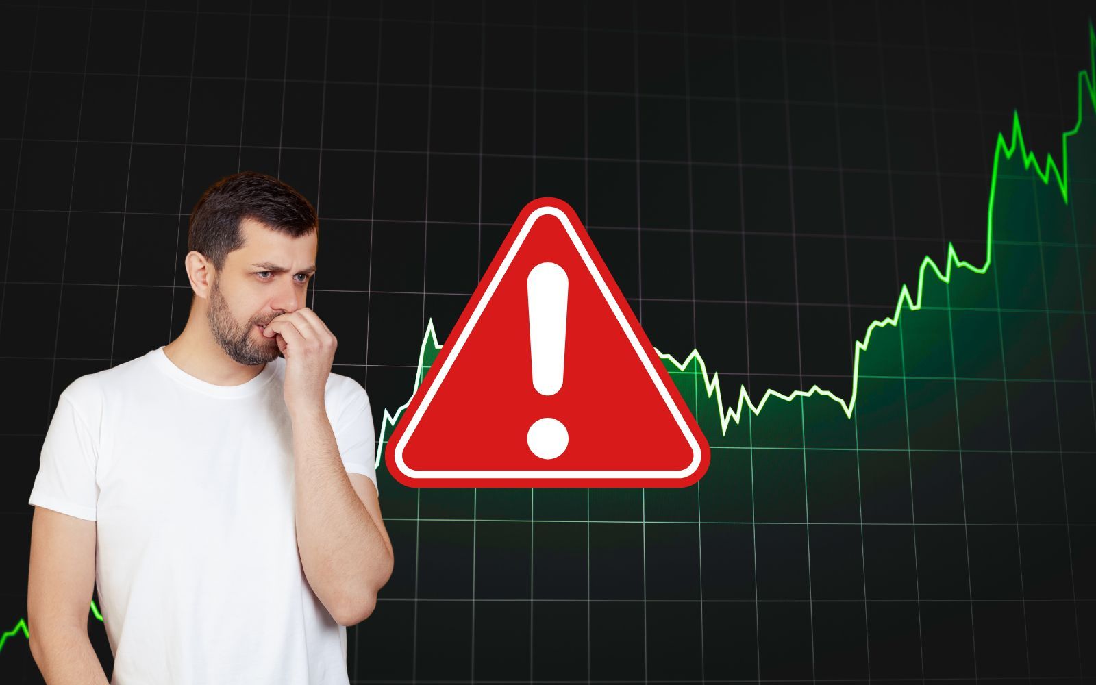 Experterna varnar – tre risker som kan sätta stopp för börsrallyt