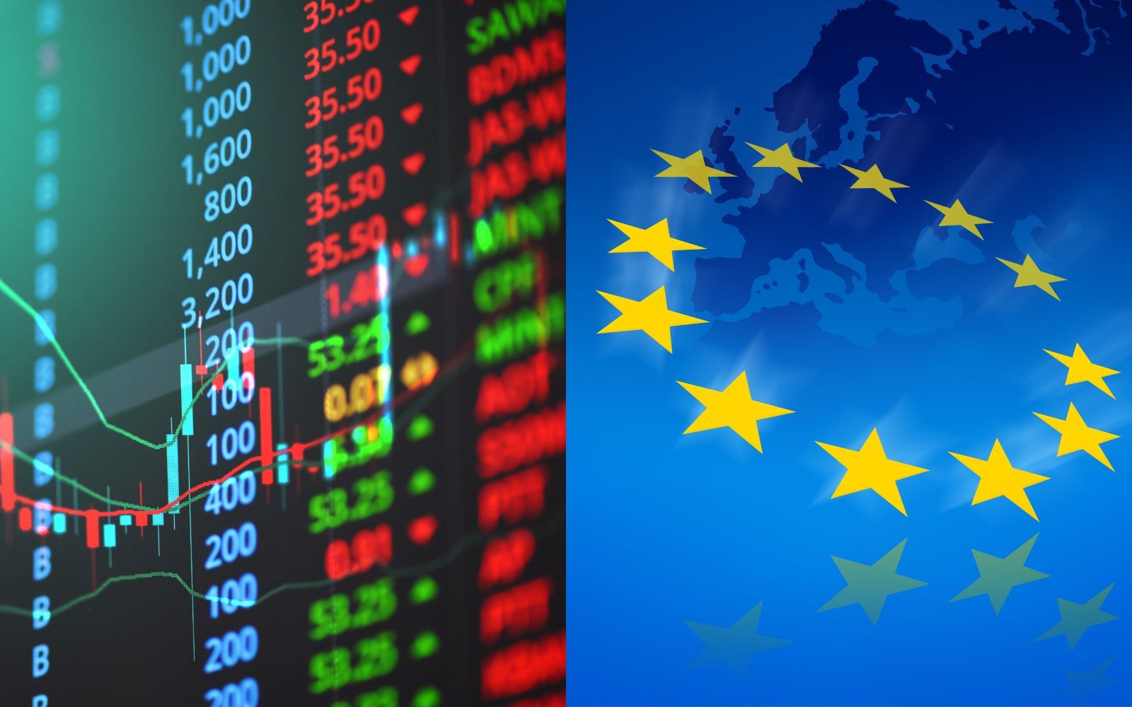 Förslaget: En gemensam europeisk börs ska göra Europa mer attraktivt