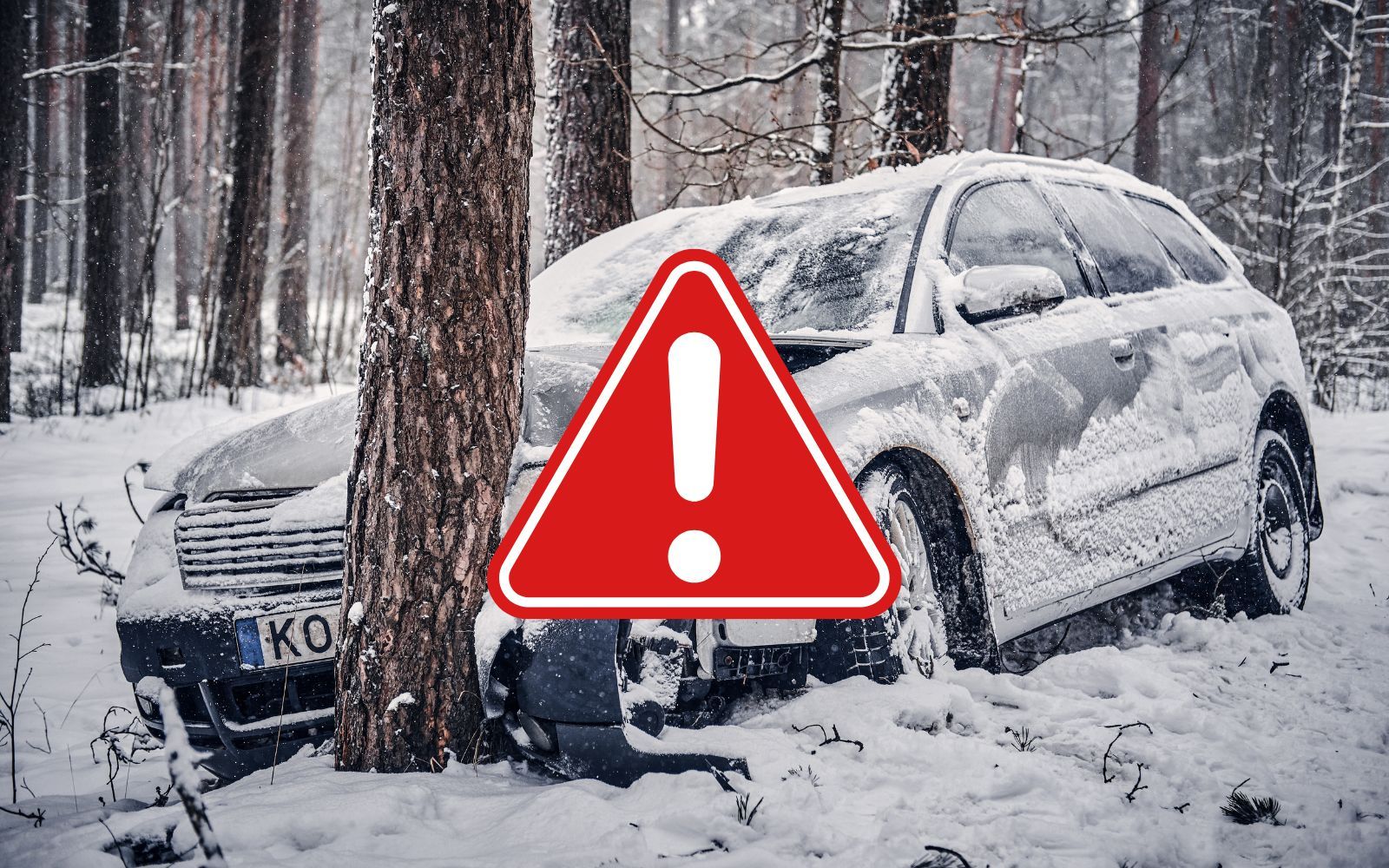 Fler olyckor med fyrhjulsdrift på vintern – trafikforskare varnar för falsk trygghet