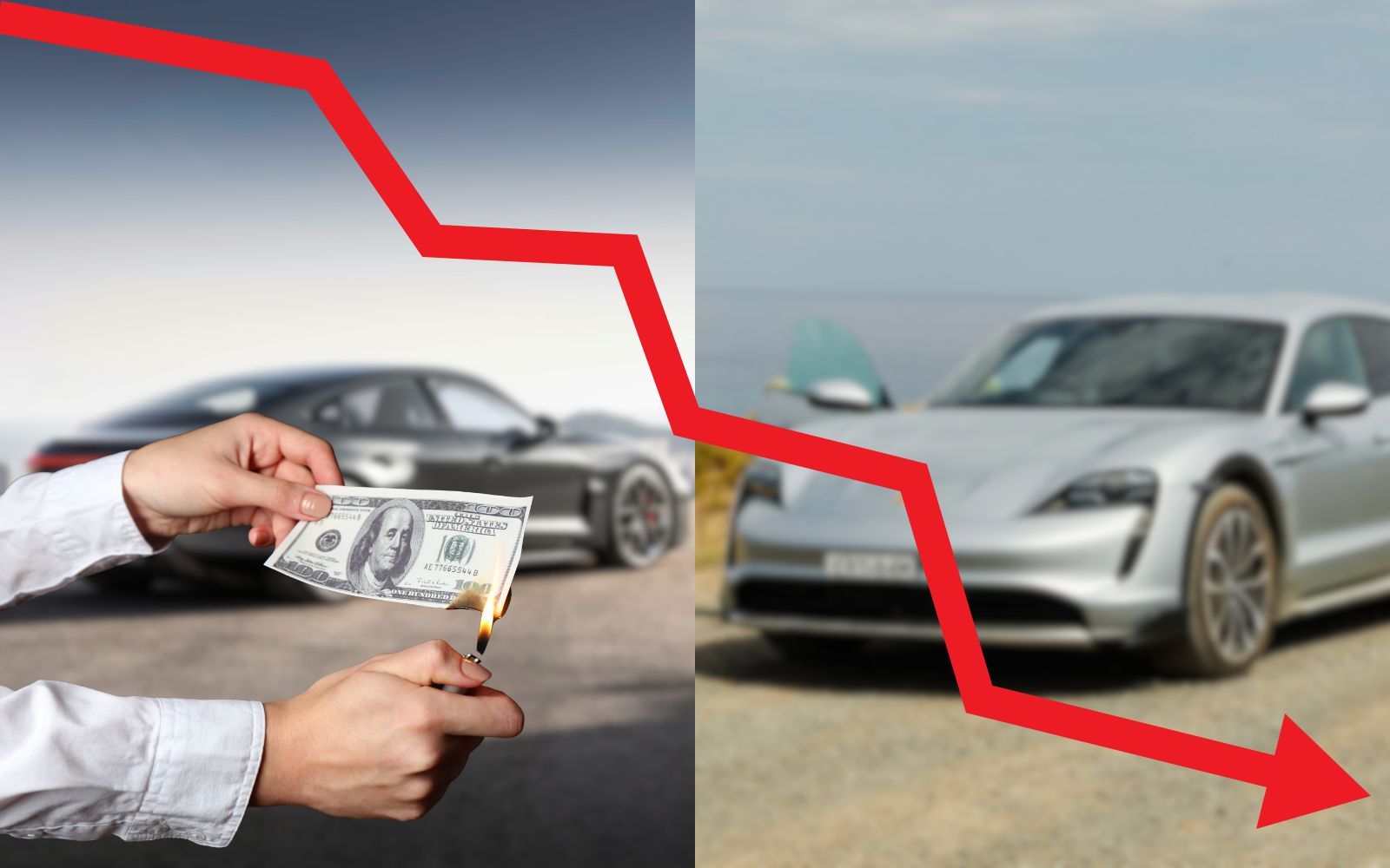 Fynda en begagnad lyxelbil? Modellerna som rasat i värde – tappat 24 000 kr i månaden