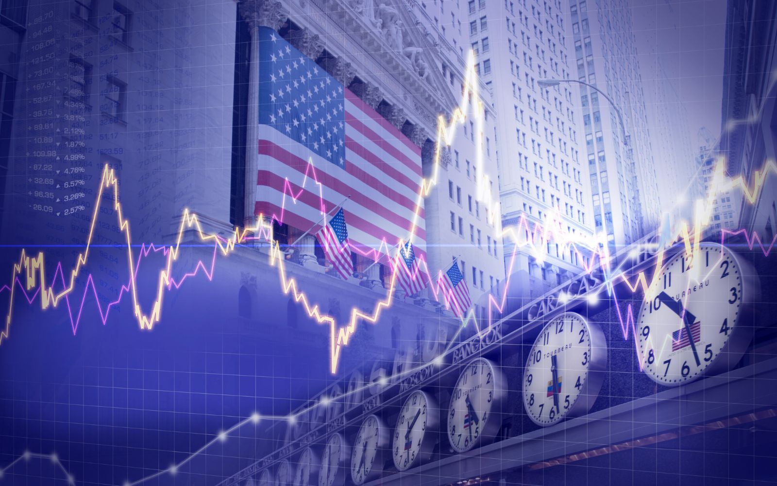 Så låg blir avkastningen på börsen de kommande tio åren