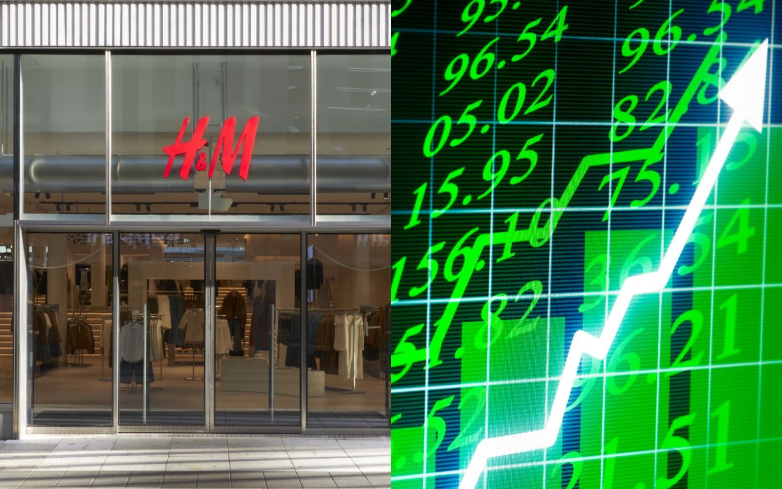 H&M upp 18 % i år – tre faktorer som fortsätter ge bolaget medvind