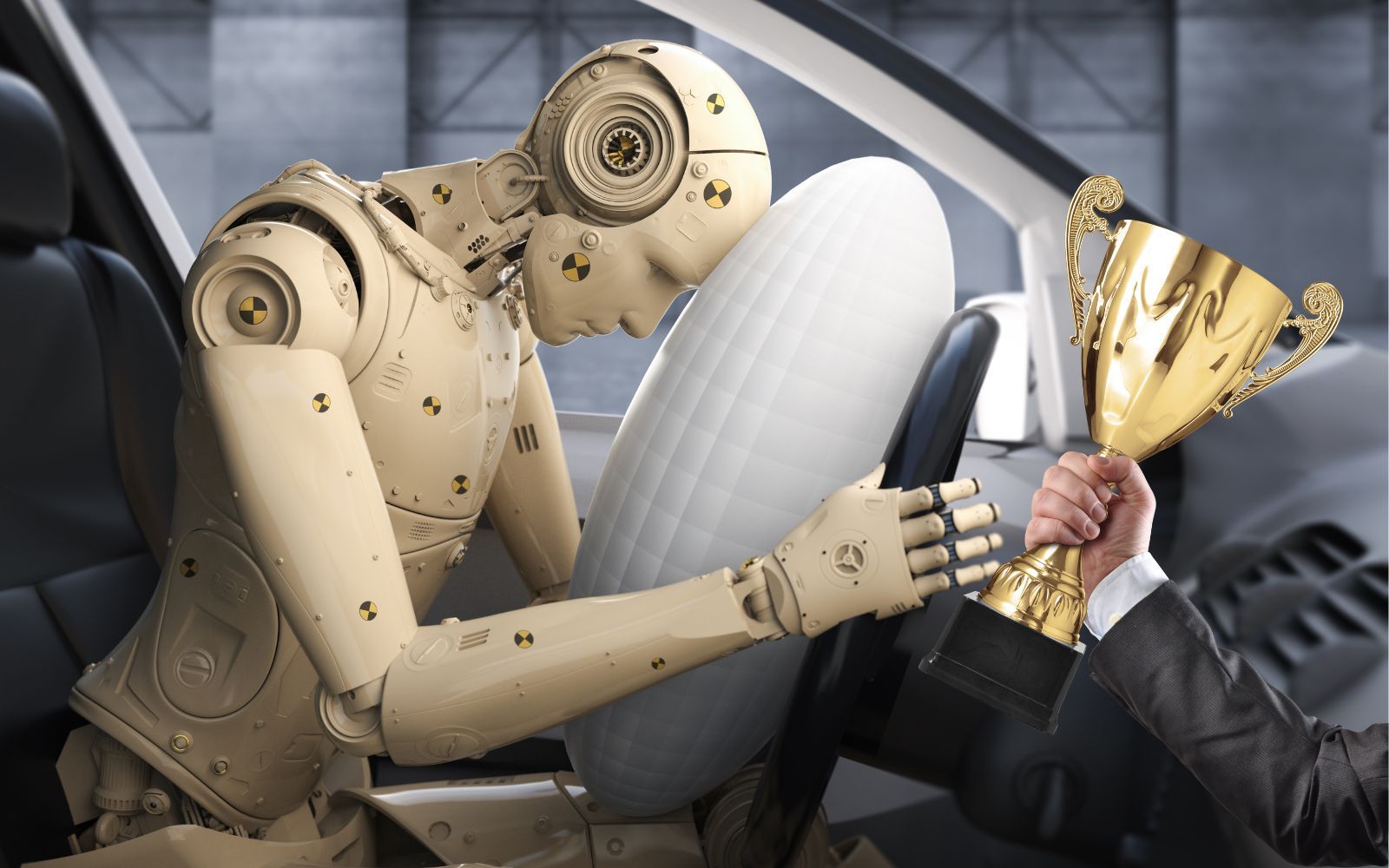 Årets säkraste bilar – och storsäljarna som floppar i Euro NCAP:s årliga krocktest