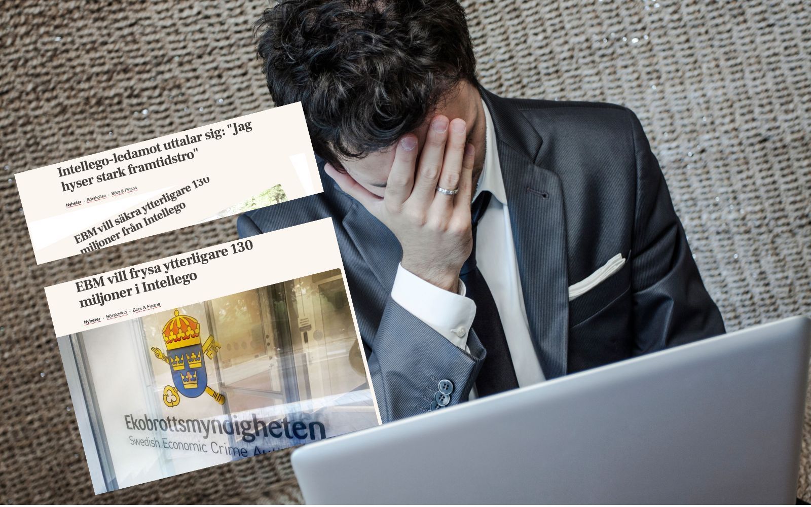 Intellego-härvan: Vad händer när en aktie avnoteras – och hur drabbas man?