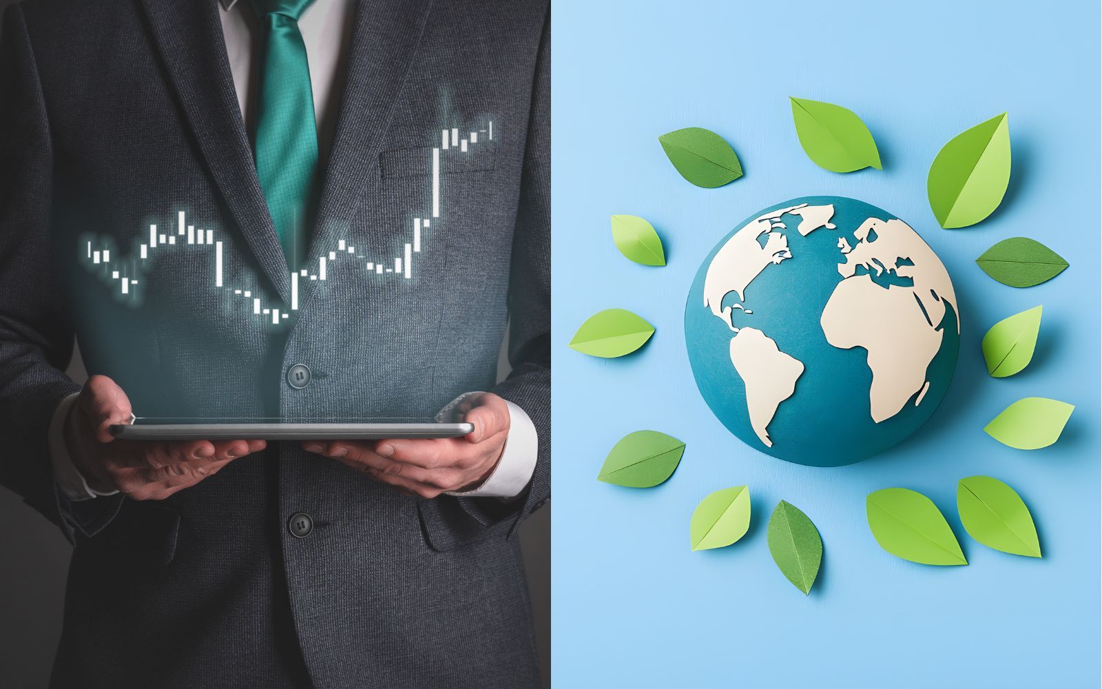 5 undervärderade aktier – som leder klimatomställningen