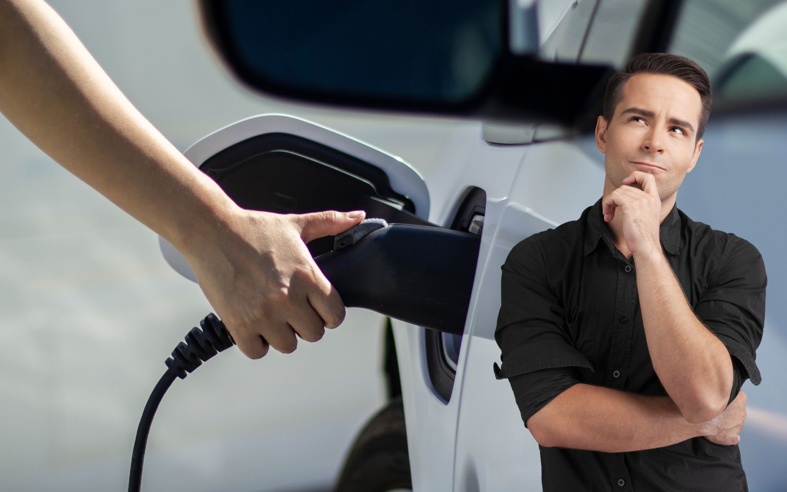 Ny global undersökning: Myter om elbilar bromsar omställningen